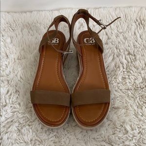 Gianni Bini Sandals